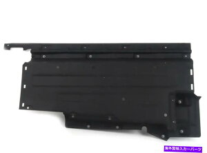 trim panel �V�����{���̃A�E�f�BQ5 8R�A���_�[�{�f�B�g�������C�i�[�J�o�[��N/S 8R0825207E OEM New Genuine AUDI Q5 8R Underbody Trim Liner Cover Left N/S 8R0825207E OEM�y���s�A���i�z