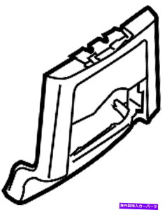 trim panel ���Y/Infiniti 96930-ZS05A�R���\�[���g�����p�l���B�t�B�j�b�V���[ Nissan/INFINITI 96930-ZS05A Console Trim Panel. FINISHER�y���s�A���i�z