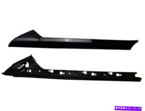 trim panel 2011-2018 Ford Explorer 2016 2012 GC664VK�̉E�{�f�BA�s���[�g�����p�l�� Right Body A-Pillar Trim Panel For 2011-2018 Ford Explorer 2016 2012 GC664VK�y���s�A���i�z