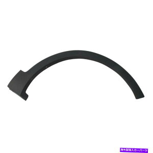 trim panel Kia Sorento 16-19�̏ꍇ�AKI1291104C�t�����g����ȃT�C�h�z�C�[���̃A�[�`���[���f�B���O���������Ă������� For Kia Sorento 16-19 Replace KI1291104C Front Passenger Side Wheel Arch Molding