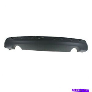 trim panel 11-14̂߂̃fAGL][XgAoXGAGvK[jbVplvX`bN For 11-14 200 w/Dual Exhaust Rear Lower Valance Air Apron Garnish Panel Plastic