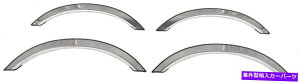 trim panel ICI DOD-022�����X�e�����X�|�t�F���_�[�g����DOD022 ICI DOD-022 Polished Stainless Steel Fender Trim DOD022�y���s�A���i�z