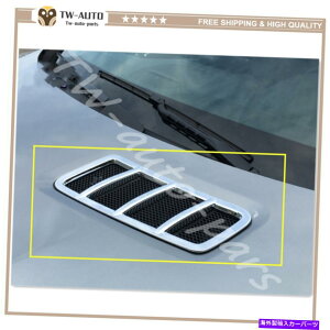 trim panel ZfXxcW166 GLEN[y2012-2019̃tgTCht[hxggJo[tBbg Front Side Hood Vent Trim Cover Fits for Mercedes-Benz W166 GLE Coupe 2012-2019