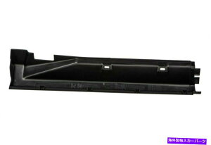 trim panel 2011-2017�W�[�v�R���p�X���A�E�T�C�h���b�J�[���[���f�B���O�p�l���g�������[�p���{�� 2011-2017 JEEP COMPASS REAR RIGHT SIDE ROCKER MOLDING PANEL TRIM MOPAR GENUINE�y���s�A���i�z