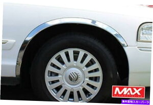 trim panel FTFD207 03-11tH[hNErNgA}[L[Oh}[LXtF_[g FTFD207 03-11 Ford Crown Victoria Mercury Grand Marquis Fender Trim