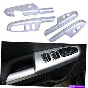 trim panel Kia Sportage DX 17-20ɃtBbgEBhEtgXCb`plJo[g Window Lift Switch Panel Cover Trim Decor Fit for Kia Sportage DX 17-20
