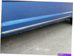 trim panel ステンレススチールロッカーパネルトリム2 PCフィット2011-2014 Chrysler 200 Stainless Steel Rocker Panel Trim 2 Pc Fits 2011-2014 Chrysler 200