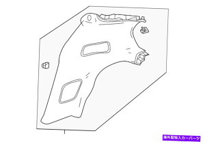 trim panel �{����GM�g�����p�l��84507939 Genuine GM Trim Panel 84507939�y���s�A���i�z