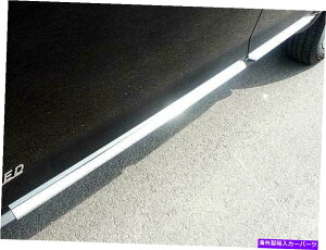 trim panel ステンレススチールロッカーパネルトリム4 PCフィット2007-2014フォードエッジ Stainless Steel Rocker Panel Trim 4 Pc Fits 2007-2014 Ford Edge