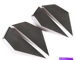 trim panel 4PCS BMW X5 X6 2019-2021p̎Yf@ۃCeAhAgpl 4PCS Real Carbon Fiber Interior door trim panel For BMW X5 X6 2019-2021