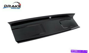 trim panel 2015-2021�}�X�^���O�X�R�b�g�h���C�N���A�f�b�L���b�h�g�����N�g�����p�l���O���X�u���b�N 2015-2021 Mustang Scott Drake Rear Deck Lid Trunk Trim Panel Gloss Black