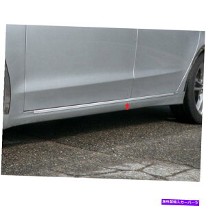 trim panel 2013-2020 Ford Fusion -Luxfx2765�ɓK�����X�e�����X���̃��b�J�[�p�l���g�����t�B�b�g Stainless Lower Rocker Panel Trim fit for 2013-2020 Ford Fusion - LUXFX2765�y���s�A���i�z