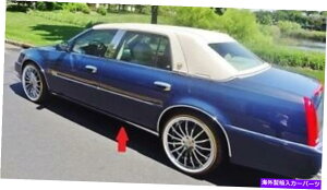 trim panel Cadillac DTS 2006 2007 2008 !!���b�J�[�p�l���g�����������!! Cadillac DTS 2006 2007 2008!! Lower Rocker Panel Trim!!�y���s�A���i�z