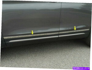 trim panel QAA TH16260�����ꂽ���b�J�[�p�l���g�������[���[�L�b�g4 PC�t�B�b�g2016-2022�p�C���b�g4 DR QAA TH16260 Polished Rocker Panel Trim Lower Kit 4 Pc Fits 2016-2022 Pilot 4 Dr�y���s�A���i�z