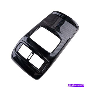 trim panel �z���_CR-V 2017-2022�ɓK�������A�G�A�x���g�A�E�g���b�g�p�l??���J�o�[�g�������� Rear Air Vent Outlet Panel Cover Trim Decor Fit for Honda CR-V 2017-2022