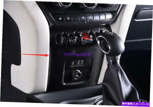 trim panel ~jN[p[Jg[}F60̂߂̖{̃J[{t@Co[DM̑plJo[ Real Carbon Fiber Ashtray Decorative Panel Cover For Mini Cooper Countryman F60