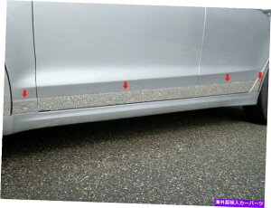 trim panel QAA TH53390�X�e�����X�������b�J�[�p�l���g����8 PC�Z�b�g2013-2020 Fusion QAA TH53390 Stainless Lower Rocker Panel Trim 8 Pc Set For 2013-2020 Fusion�y���s�A���i�z