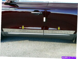 trim panel QAA TH56660-2�|���b�V�����b�J�[�p�l���g�������[���[�L�b�g4 PC�t�B�b�g2019-2022 Nautilus QAA TH56660-2 Polished Rocker Panel Trim Lower Kit 4 Pc Fits 2019-2022 Nautilus�y���s�A���i�z