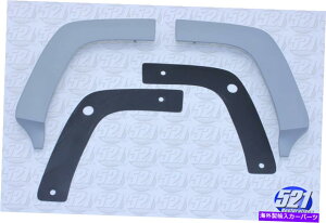 trim panel �N�H�[�^�[�p�l���G���h�L���b�v�G�N�X�e���V�����|�b�g���^���y�A�t�B�b�g68 69 70�_�b�W�`���[�W���[���[�p�[ Quarter Panel Endcap Extension Pot Metal PAIR Fits 68 69 70 Dodge Charger Mopar�y���s�A
