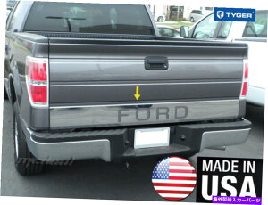 trim panel ^CK[04-14 F150e[Q[gI[o[CgttH[h[fBOANZg6 1/4 '4pc TYGER Fits 04-14 F150 Tailgate Overlay Trim With FORD Molding Accent 6 1/4' 4PC