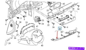 trim panel New Audi A8 D4�C���X�g�������g�p�l���_�b�V���Ⴂ�g����LHD 4H1857927AEH2 11-17�I���W�i�� NEW AUDI A8 D4 INSTRUMENT PANEL DASH LOWER TRIM LHD 4H1857927AEH2 11-17 ORIGINAL�y���s�A���i�z
