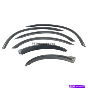 trim panel �g���t�F���_�[�t���A�z�C�[���A�[�`�G�N�X�e���V�����A�[�`�g�����Z�b�g�iBMW E53�ɓK���j Extended Fender Flares Wheel Arch Extension Arches Trims Set (Fits BMW E53)�y���s�A���i�z