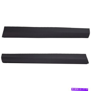 trim panel ���b�J�[�p�l���g���~���O2���E75312T0AA01�A75332T0AA01 LH��RH�y�A�̃Z�b�g Rocker Panel Trims Set of 2 Left-and-Right 75312T0AA01, 75332T0AA01 LH & RH Pair