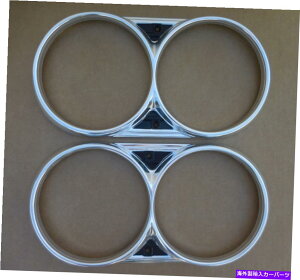 trim panel 1964 GTO LEMANS HEADLIGHT BEZEL PRVwbhvwbhvCggpl 1964 GTO Lemans Headlight Bezel Pr NEW Headlamp Head Lamp Light Trim Panel