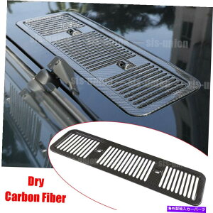 trim panel hCJ[{t@Co[J[tgt[hGAxggJo[xcGNXW464 19-21 Dry Carbon Fiber Car Front Hood Air Vent Trim Cover for Benz G class W464 19-21