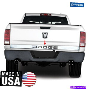 trim panel �N�����A�N�Z�T�������e�[���Q�[�g�g�����́A10-18����1p�̏ꍇ�̓_�b�W3.25 �� Chrome Accessories Lower Tailgate Trim says DODGE 3.25 Wide for 10-18 Ram 1P�y���s�A���i�z