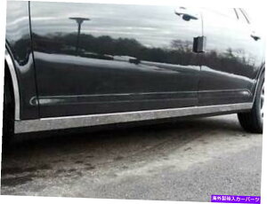 trim panel V{[}u2008-2012XeXN{gANZgg4PCS FITS CHEVY MALIBU 2008-2012 STAINLESS CHROME BOTTOM ACCENT TRIM 4PCS