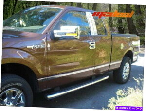 trim panel tBbg09-14 F150X[p[/GNXeNLu8 'tF_[TCh[fBOg1 1/2 "10pc Fits 09-14 F150 Super/Ext Cab 8' Bed W/O Fender Side Molding Trim 1 1/2" 10PC