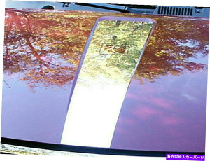 trim panel QAA HD45410XeXX`[t[hANZgg2005-2007CIpPCZbg QAA HD45410 Stainless Steel Hood Accent Trim 1 Pc Set For 2005-2007 Ion