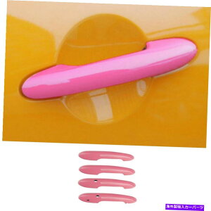 trim panel ~jN[p[Nu}F54邢sNEBhEtgplXCb`Jo[gɓKĂ܂ Fit For Mini Cooper Clubman F54 Bright Pink Window Lift Panel Switch Cover Trim