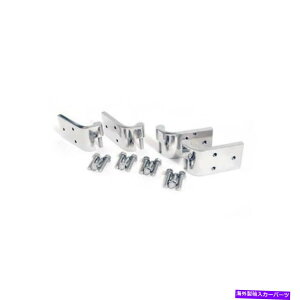 trim panel Scott Drake C6TZ-9722800-DR 66-77 Bronco Removable Door Hinges Scott Drake C6TZ-9722800-DR 66-77 Bronco Removable Door Hinges