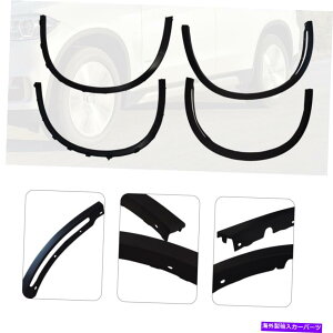 trim panel BMW X5 F15 2014-2018�z�C�[���A�[�`�T�C�h�t�F���_�[�t���A���[���f�B���O�g�����t�����g�ƃ��A Fit BMW X5 F15 2014-2018 Wheel Arch Side Fender Flares Molding Trim Front & Rear�y���s�A���i�z