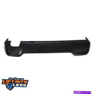 trim panel Omix-ada 12682.27 2015-2018 Jeep Renegadeibuj̃AubNop[gpl Omix-ADA 12682.27 Rear Black Bumper Trim Panel for 2015-2018 Jeep Renegade (BU)