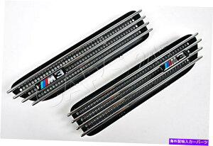 trim panel BMW M3 E46 2001-2006�t�����g�y�A�E�B���O�g�����O�����t�F���_�[�T�C�h�p�l���O����OEM BMW M3 E46 2001-2006 Front PAIR Wing Trims Grills Fenders Side Panel Grilles OEM�y���s�A���i�z
