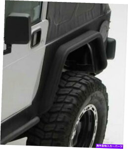 trim panel 97-06��Smittybilt for Jeep Wrangler�iTJ/LJ�jXRC Rear 3 "Fender Flares 76875 Smittybilt For 97-06 Jeep Wrangler (TJ/LJ) XRC Rear 3" Fender Flares 76875