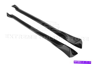 trim panel EOSgbNX^Č̂鍕TChXJ[geXfY 20AbṽbJ[pl EOS TRACK STYLE GLOSSY BLACK SIDE SKIRTS ROCKER PANEL FOR TESLA MODEL Y 20-UP