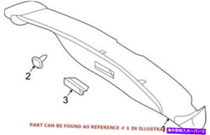 trim panel Y849666CA1Ap̖{OEMgNgpl Genuine OEM Trunk Trim Panel for Nissan 849666CA1A