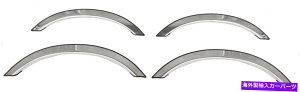 trim panel ICI�i�v�V�I�ȍ�i�jCHE046�X�e�����X�X�`�[���t�F���_�[�g���� Ici (Innovative Creations) Che046 Stainless Steel Fender Trim�y���s�A���i�z