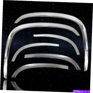 trim panel 2019-2021�V���o���h1500�̎������˃|���b�V���t��2 �t�F���_�[�g���� Auto Reflections Polished Full 2 Fender Trim for 2019-2021 Silverado 1500�y���s�A���i�z