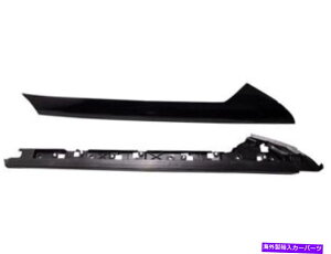 trim panel 2011-2018 Ford Explorer 2016 2013 2012 CB586ZV�̍��{�f�BA�s���[�g�����p�l�� Left Body A-Pillar Trim Panel For 2011-2018 Ford Explorer 2016 2013 2012 CB586ZV�y���s�A���i�z