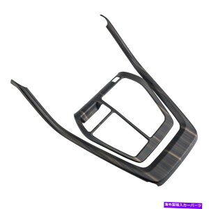 trim panel g^RAV4 2019 2020 2021ɓKؐMAVtgplgtBbg Wood Grain Gear Shift Panel Trim Fit For Toyota RAV4 2019 2020 2021