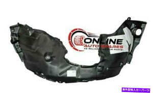 trim panel tBbgg^tgK[hCi[EJAZgASV70 09/17-21Vg fit Toyota Front Guard Liner RIGHT Camry Ascent ASV70 09/17-21 NEW trim