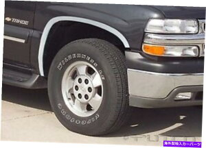 trim panel Putco 97108 Fender Trim Fits 00-06 Tahoe Yukon Putco 97108 Fender Trim Fits 00-06 Tahoe Yukon