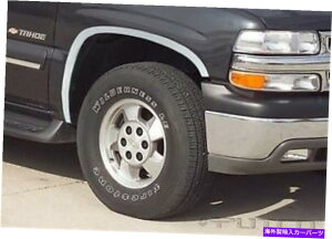 trim panel Putco -97108 -Fender Trim Tahoe 00-07 PUTCO - 97108 - FENDER TRIM TAHOE 00-07�y���s�A���i�z