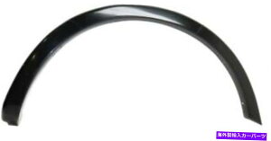 trim panel �V�����t�F���_�[�t���A���[���f�B���O�g�����z�C�[���I�[�v�j���O���[���f�B���O�t�����g�p�b�Z���W���[�E�� New Fender Flares Moulding Trim Wheel Opening Molding Front Passenger Right Side�y���s