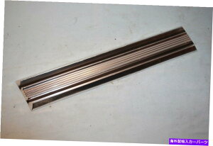 trim panel NOS 73�t�H�[�h�s�b�N�A�b�v�������A�N�H�[�^�[�p�l���g�������[���f�B���O�x�b�hRH NOS 73 Ford pickup lower rear quarter panel trim molding bed RH�y���s�A���i�z